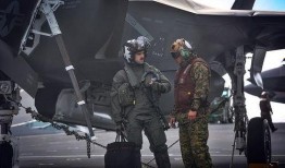 美军飞行员爆料视频最新