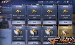 cf手游体验服最新爆料赏金令s4,全新挑战，等你来战！