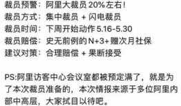阿里爆料裁员最新消息,揭秘裁员背后的真相与影响